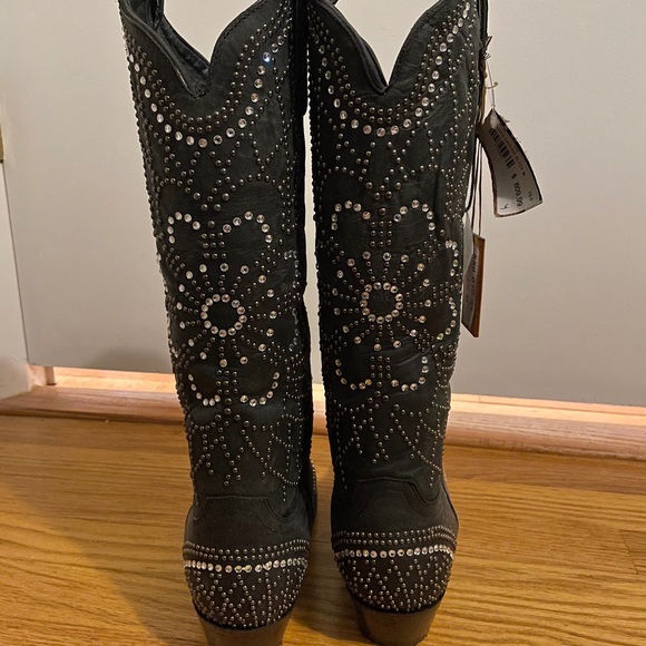 Cowboy / Cowgirl Boots - Picture 4 of 10